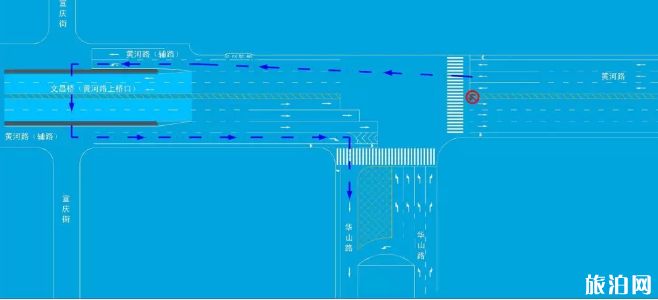 2019哈爾濱公路大橋封閉時間+路段