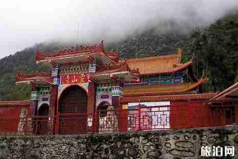 涼山旅游攻略