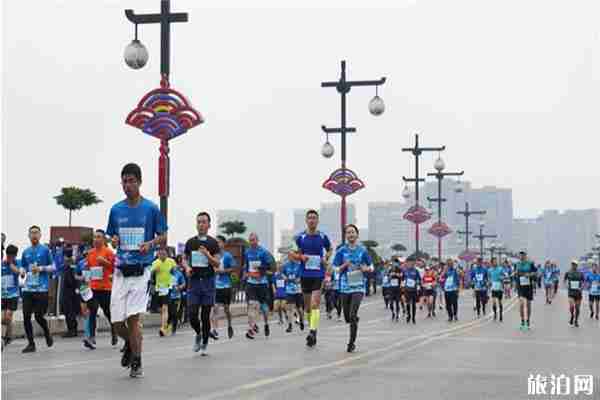 2019西安國(guó)際馬拉松賽 官網(wǎng)+報(bào)名信息