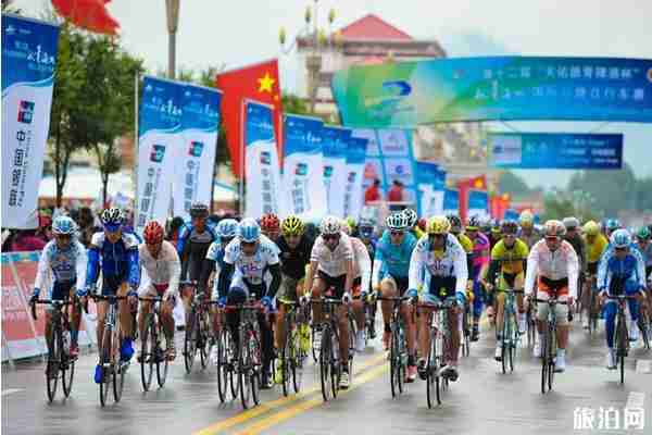 2019環青海湖國際公路自行車賽交通管制時間及路段
