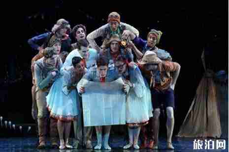 2018國家大劇院舞蹈節《仲夏夜之夢》時間+場館+門票