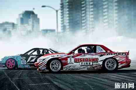 D1飄移大獎賽深圳站時間+地點+交通