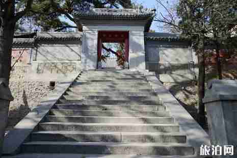 西山八大處門票+開放時間+位置+交通