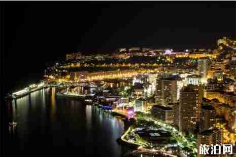 全球三大夜景推薦