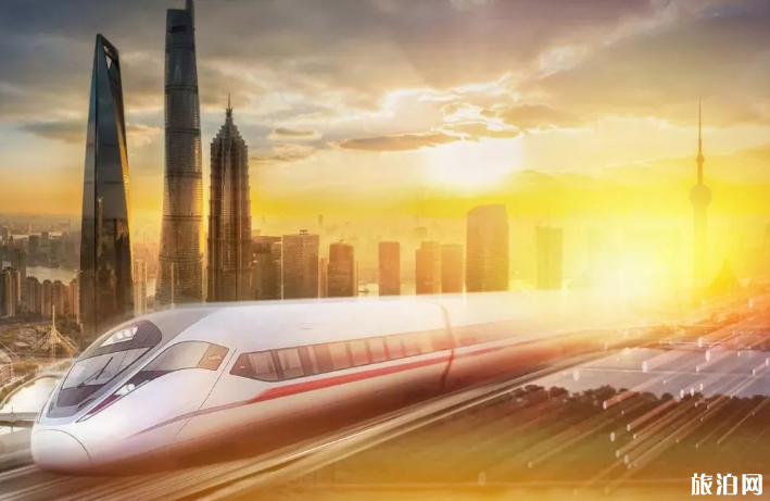 上海列車運行圖調整 2019上海到蘭州動臥開通時間+站點