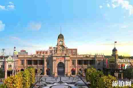 蘇州華誼兄弟電影世界攻略（門票+交通+開放時間）