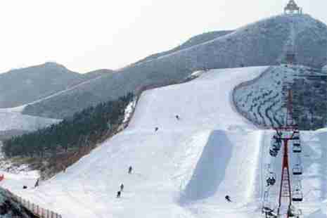 南山滑雪直通巴士 班次+乘车地点+发车时间
