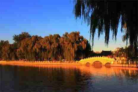 北京公園年票包括哪些景區