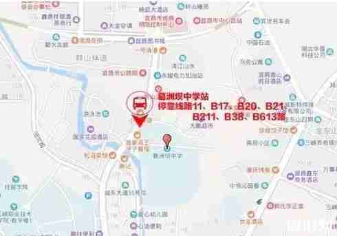 2019宜昌高考交通管制信息+臨時(shí)停車位