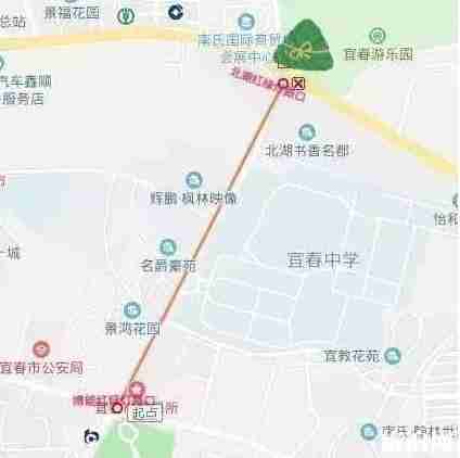 2019宜春高考交通管制時(shí)間+路段信息