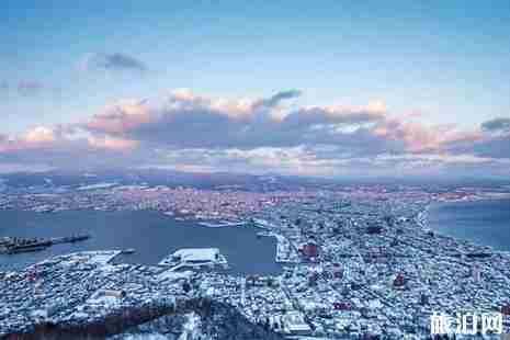 冬季去北海道看雪地點推薦