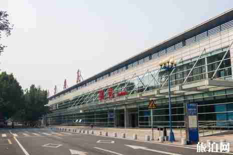 北京南苑機場大巴時刻表+機場停車過夜費用