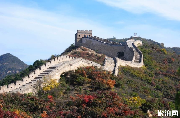 2019八達嶺長城游覽路線+交通指南