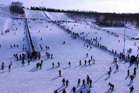 2018-2019沈阳怪坡滑雪场雪季卡价格一览