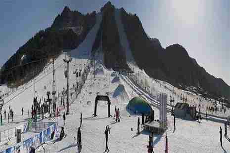 2018-2019辽阳弓长岭温泉滑雪场会员卡预售方式介绍