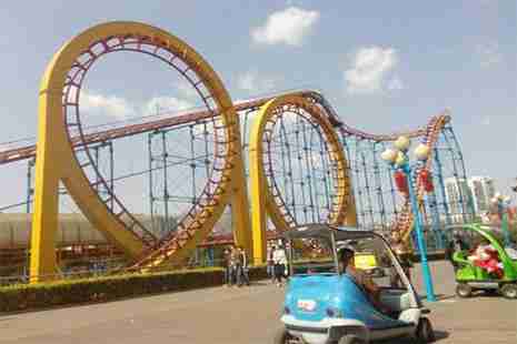 貴陽歡樂世界年卡辦理流程