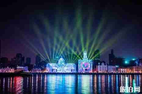 上海燈光秀時(shí)間表 2018光影上海燈光藝術(shù)節(jié)時(shí)間+地址+