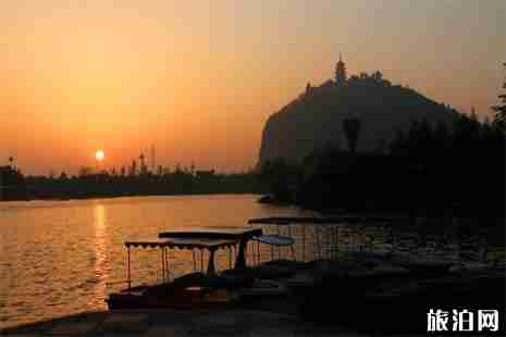 狼山國家森林公園怎么走 附交通指南+交通管制+停車攻略