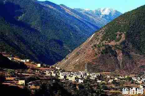 四川甘洛旅游攻略