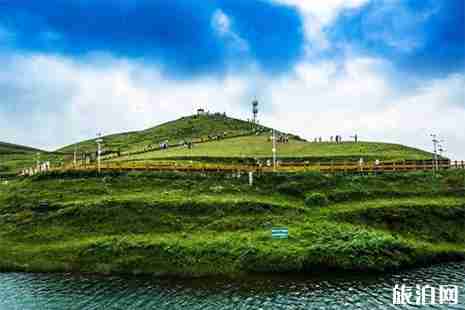 2019乌蒙大草原景区停车信息+交通管制