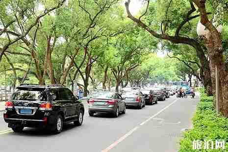 惠州西湖停车场收费标准 惠州西湖停车攻略