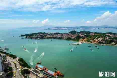 厦门怎么去金门 厦门去金门的码头在哪里