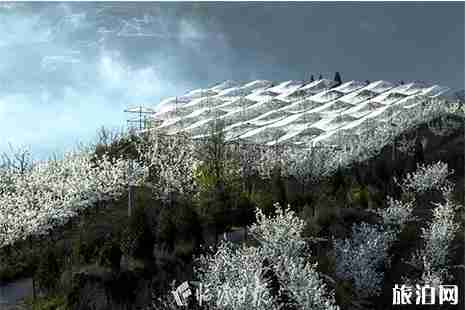 2019临汾隰县梨花节交通出行+绕行方案