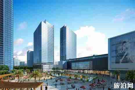 惠州华贸天地停车哪里好 附收费标准