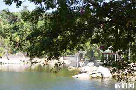 廈門園林植物園游玩攻略