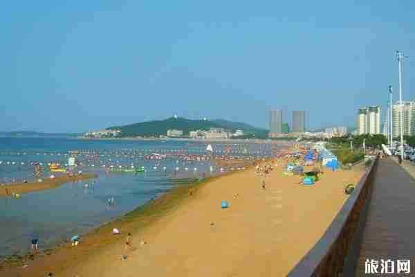 威海国际海水浴场离哪个火车站近