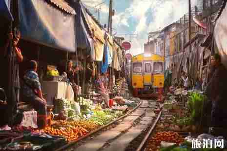 抖音泰國網(wǎng)紅景點有哪些
