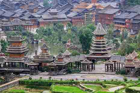 黎平到丹寨兩日游玩 2日行程安排