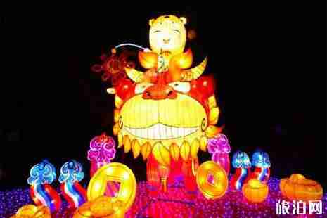 2018歡樂谷奇幻燈光節(jié)上海門票+交通+時(shí)間+地點(diǎn)+介紹