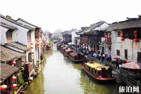 蘇州一分錢坐公交怎么操作 蘇州必去的旅游景點(diǎn)