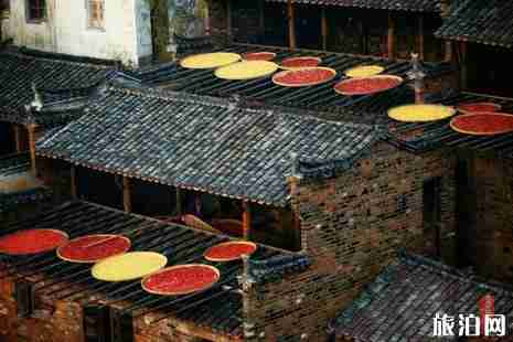 婺源有什么好玩的地方 帶你玩轉(zhuǎn)婺源