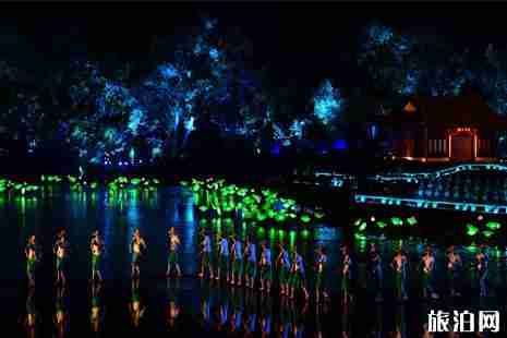 最憶是杭州門票+演出時間+介紹+交通