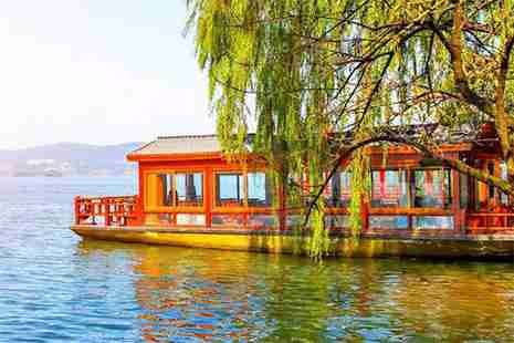 杭州西湖游船票價表一覽 票價+交通+項目