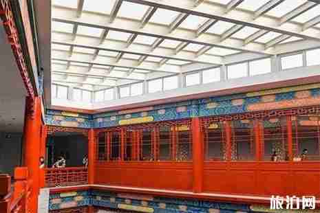 洛陽契約文書博物館 門票+地址+交通