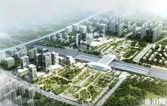 武汉光谷火车站什么时候开通