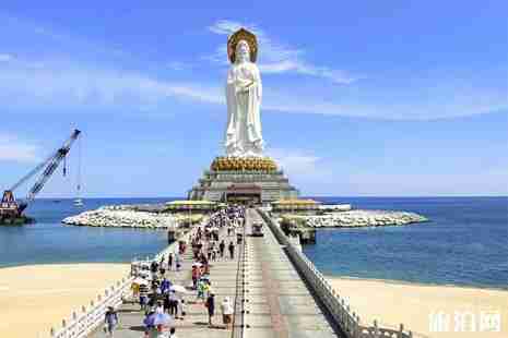 南山文化旅游區門票+官網 南山文化旅游區攻略