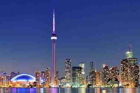 加拿大多倫多旅游景點推薦