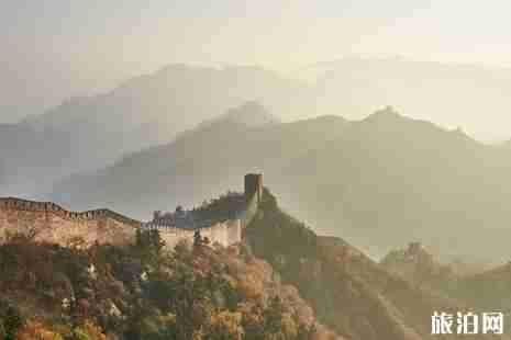 北京有哪些長城景點 北京長城門票+交通+開放時間