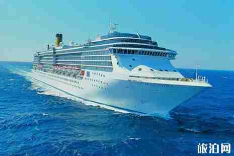 郵輪旅游攻略 怎么預訂游輪比較好