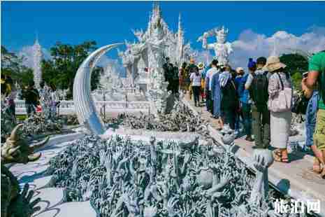 泰國白廟簡介+在哪里+門票+交通