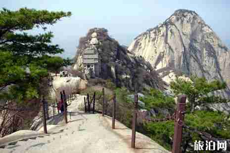 去爬華山應該注意些什么