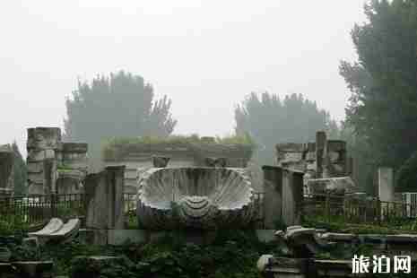 2019圓明園年票辦理+月票辦理時間+地點+價格+交通