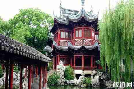 上海歷史文化景點盤點