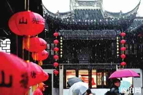 南方下雪的城市有哪些2018年12月