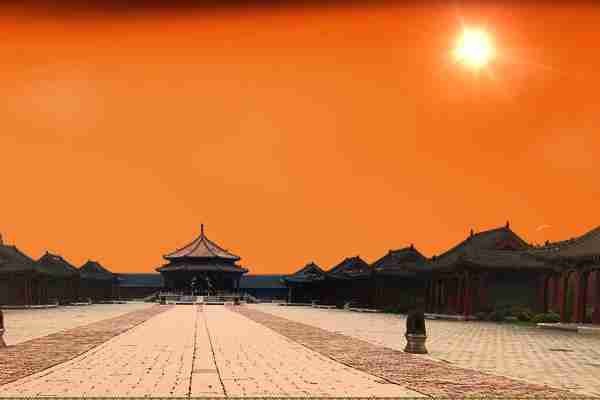 沈陽故宮在哪 沈陽故宮在地址+交通指南