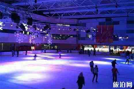 上海冬季滑冰地點推薦